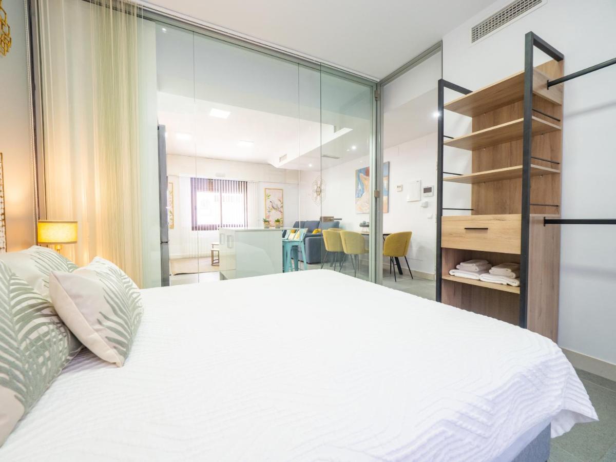 Cubo'S Boutique Urban Deluxe Leilighet Alhaurín el Grande Eksteriør bilde