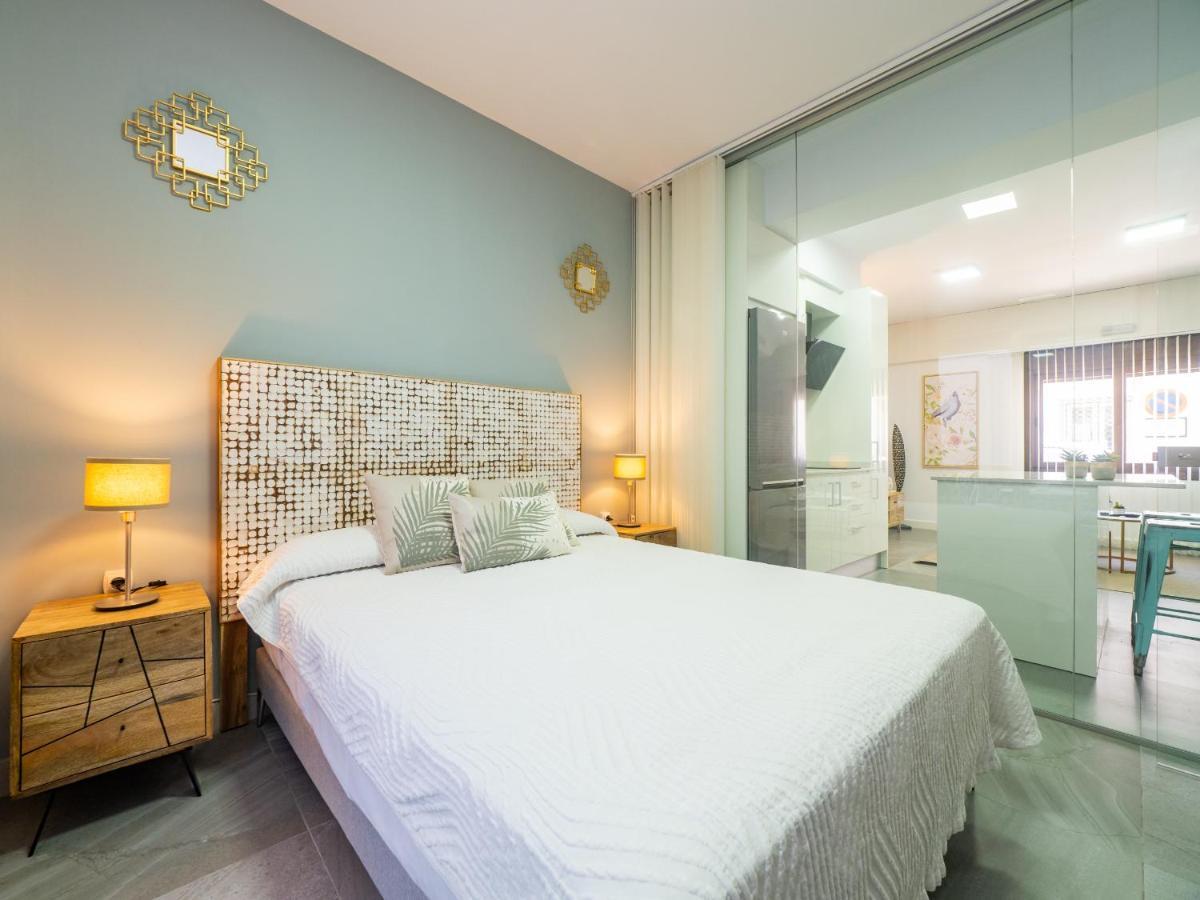 Cubo'S Boutique Urban Deluxe Leilighet Alhaurín el Grande Eksteriør bilde