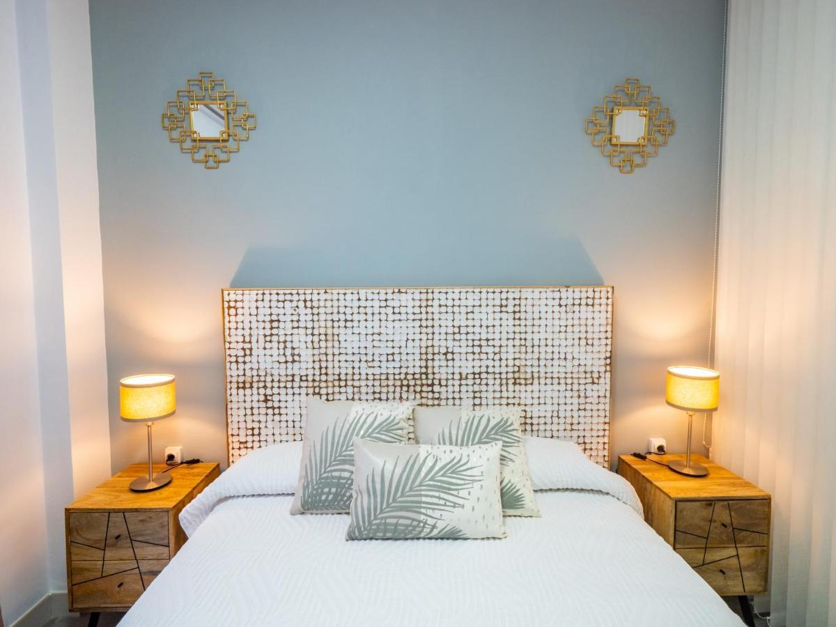 Cubo'S Boutique Urban Deluxe Leilighet Alhaurín el Grande Eksteriør bilde