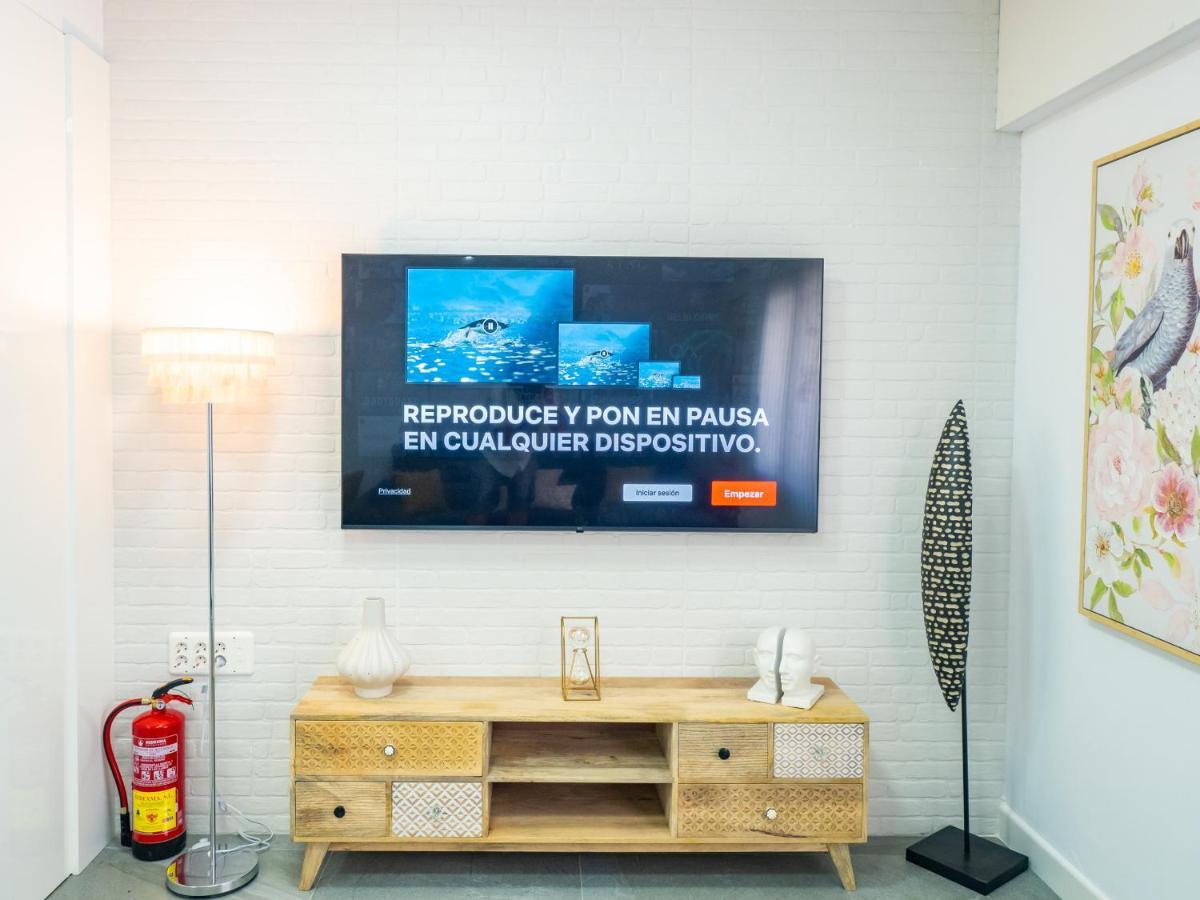 Cubo'S Boutique Urban Deluxe Leilighet Alhaurín el Grande Eksteriør bilde