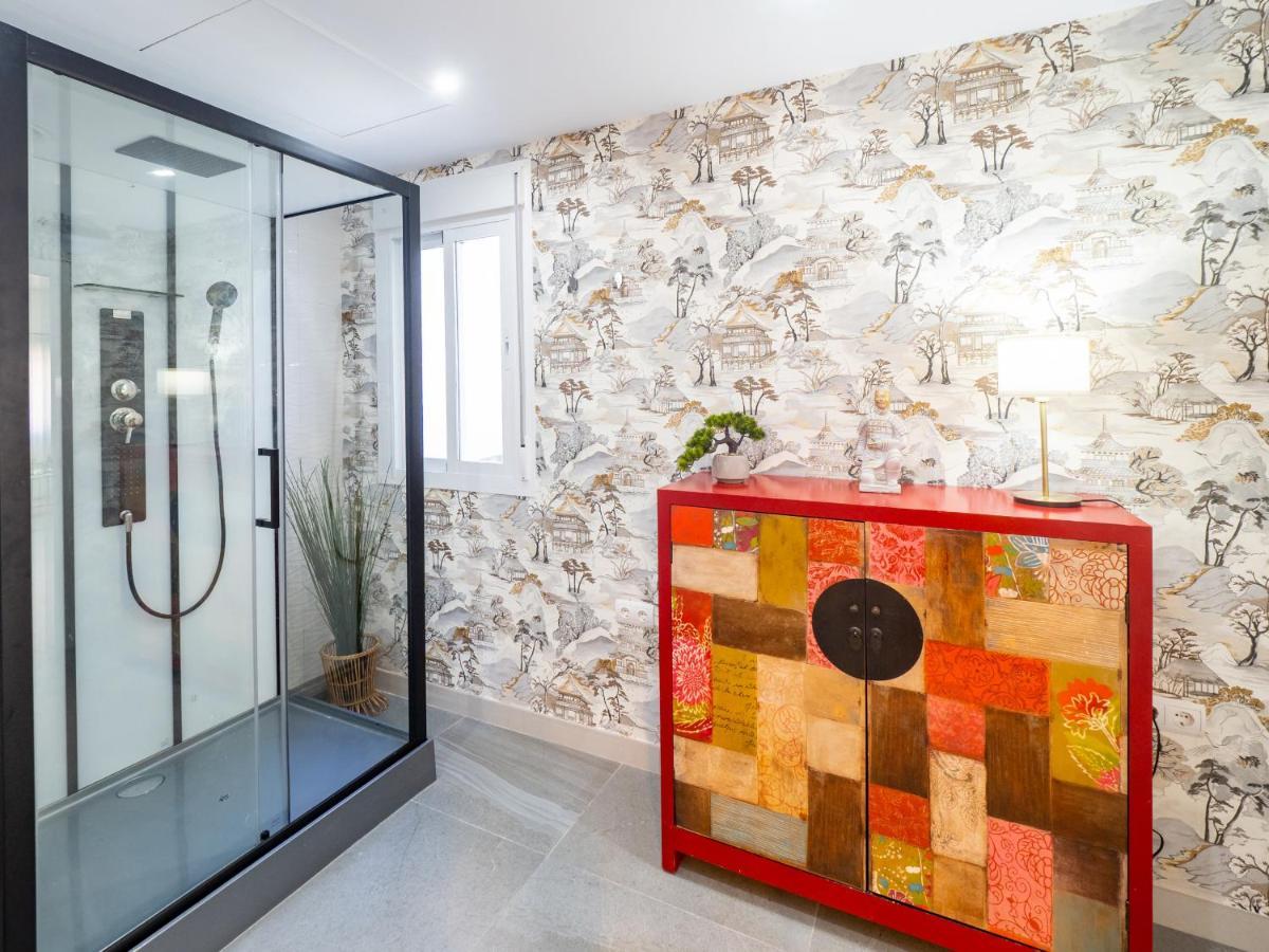 Cubo'S Boutique Urban Deluxe Leilighet Alhaurín el Grande Eksteriør bilde