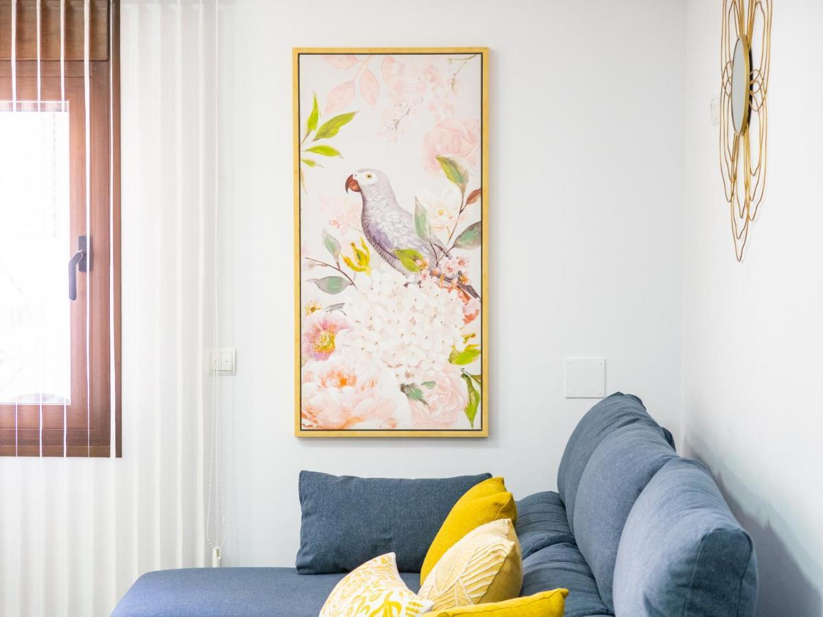 Cubo'S Boutique Urban Deluxe Leilighet Alhaurín el Grande Eksteriør bilde