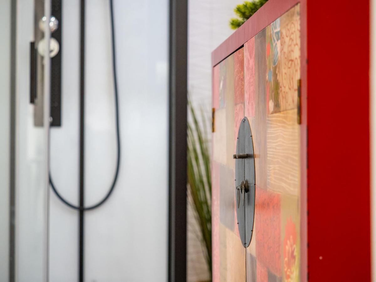 Cubo'S Boutique Urban Deluxe Leilighet Alhaurín el Grande Eksteriør bilde