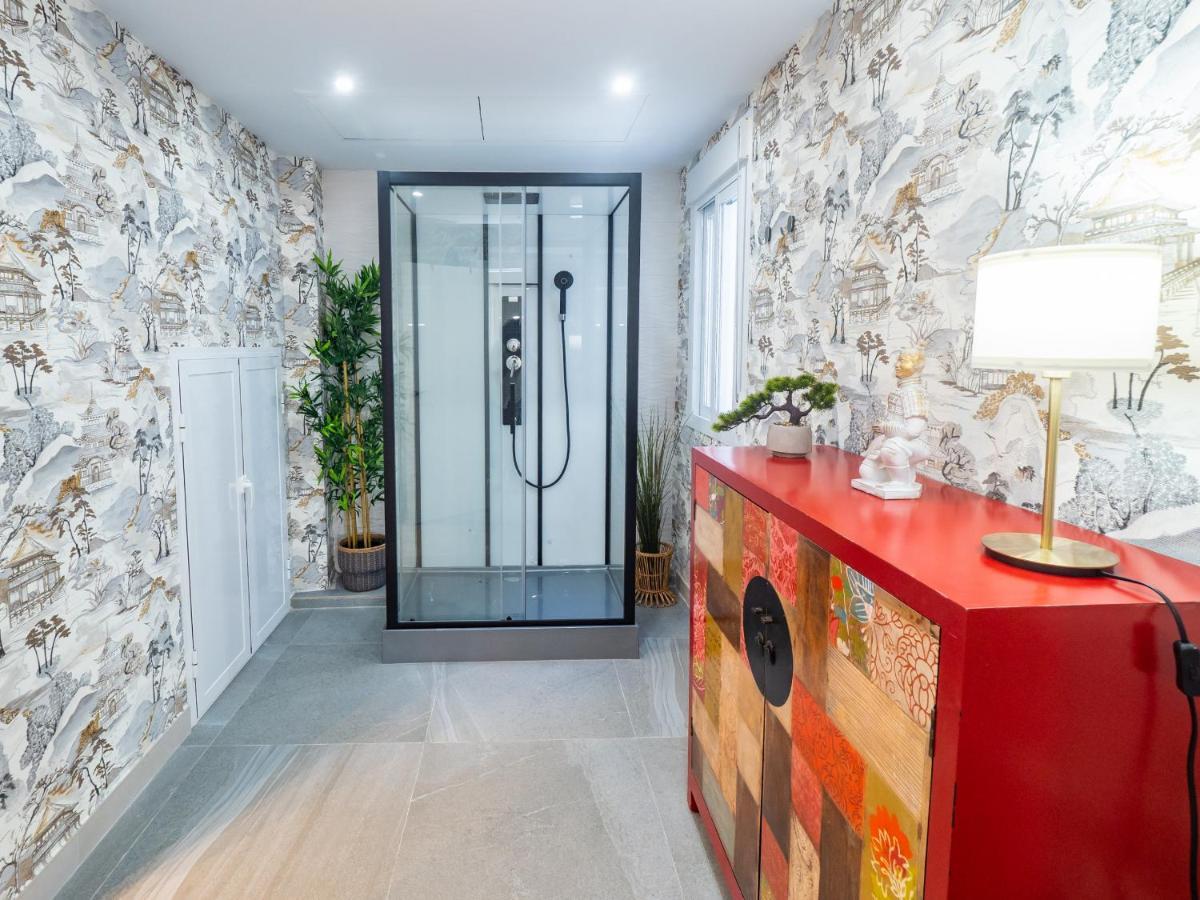 Cubo'S Boutique Urban Deluxe Leilighet Alhaurín el Grande Eksteriør bilde