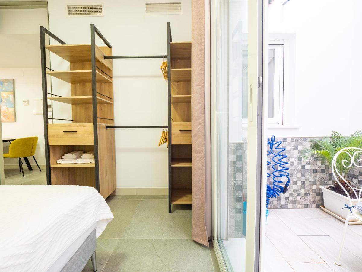 Cubo'S Boutique Urban Deluxe Leilighet Alhaurín el Grande Eksteriør bilde