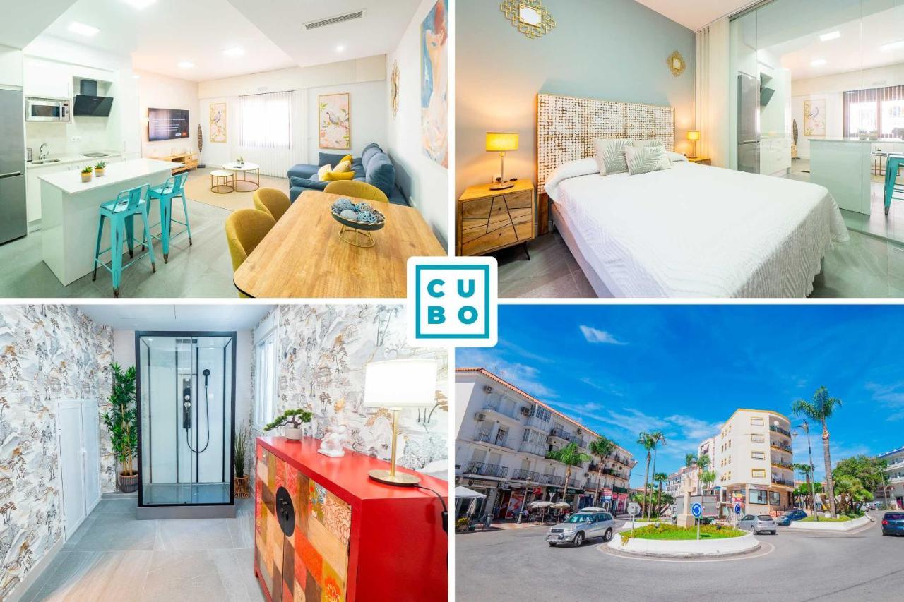 Cubo'S Boutique Urban Deluxe Leilighet Alhaurín el Grande Eksteriør bilde